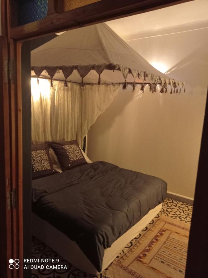 Riad Dar Badiaa Salé Exterior foto
