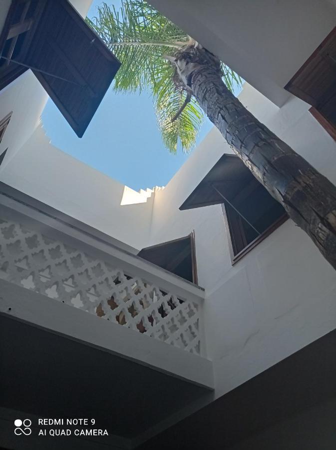 Riad Dar Badiaa Salé Exterior foto