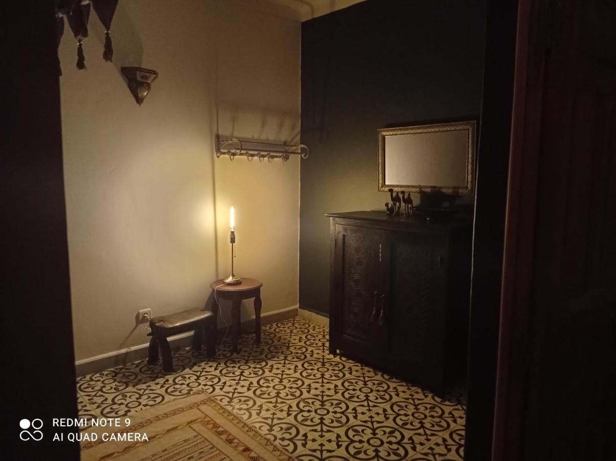 Riad Dar Badiaa Salé Exterior foto