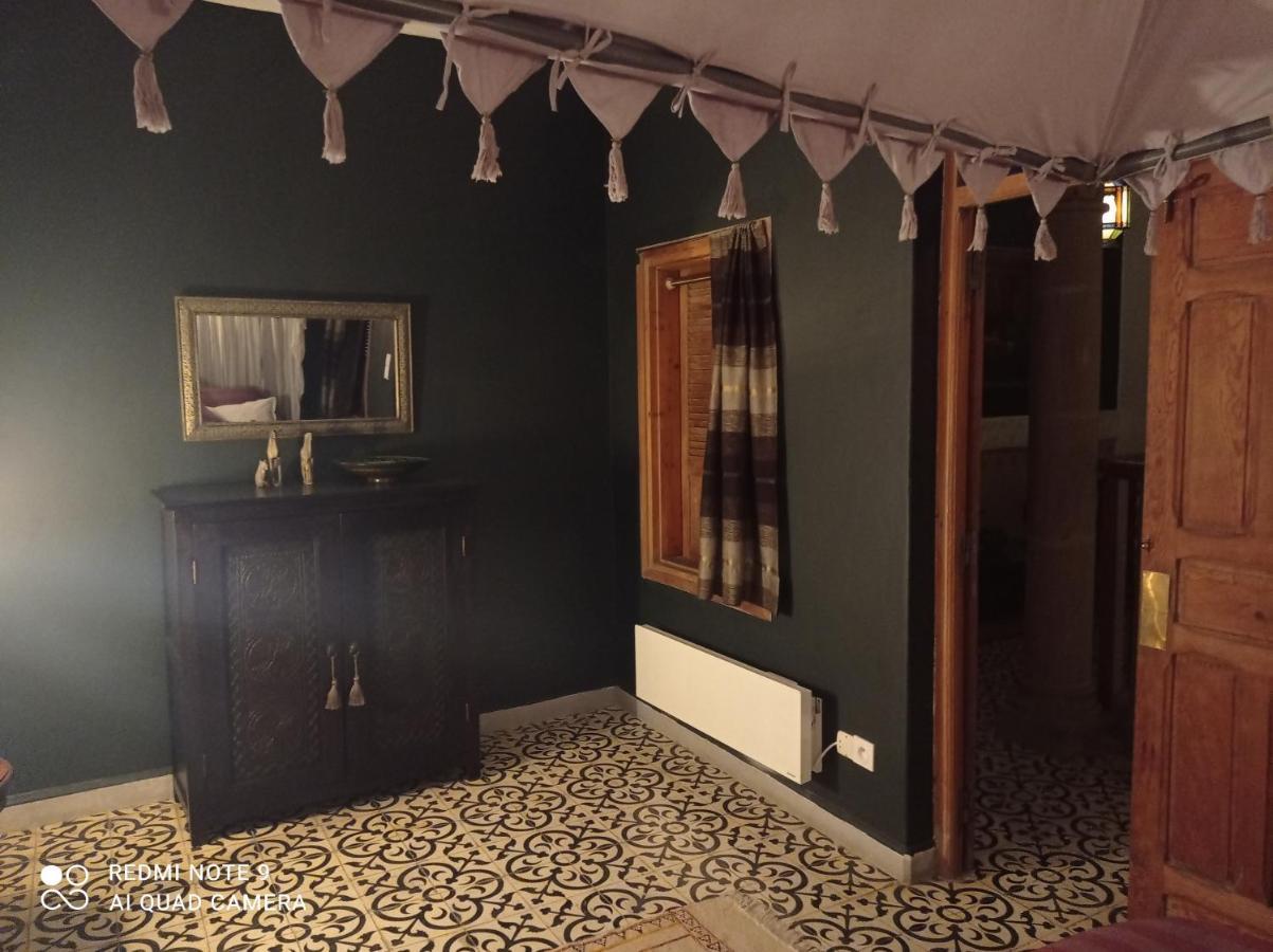 Riad Dar Badiaa Salé Exterior foto